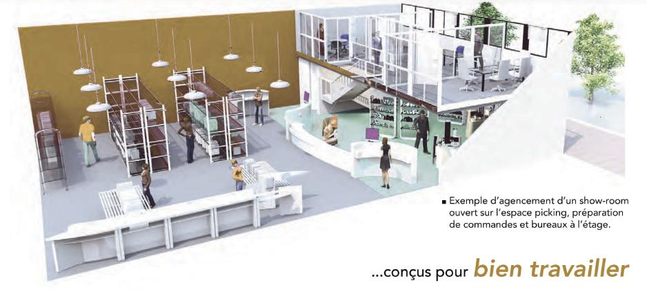 Local d'activité Baisieux 3206m² Location local d'activité Baisieux Nord OLACT2206982 4